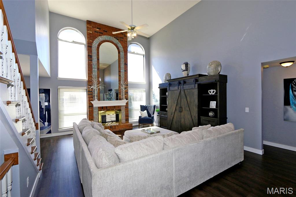 Villages At Barrington Downs Sec B - Residential