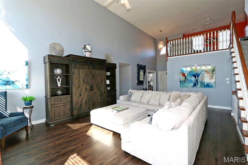 Villages At Barrington Downs Sec B - Residential