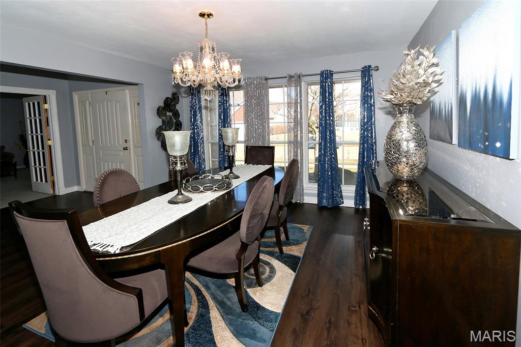 Villages At Barrington Downs Sec B - Residential