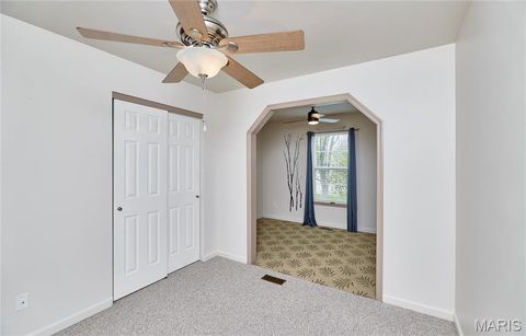 Tiny photo for 131 Hollyhock Drive, Troy, MO 63379 (MLS # 26020941)
