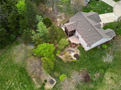 Tiny photo for 131 Hollyhock Drive, Troy, MO 63379 (MLS # 26020941)