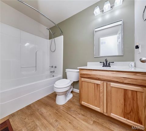 Tiny photo for 131 Hollyhock Drive, Troy, MO 63379 (MLS # 26020941)