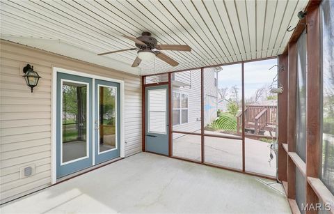 Tiny photo for 131 Hollyhock Drive, Troy, MO 63379 (MLS # 26020941)