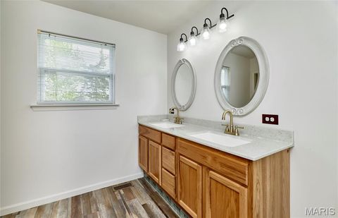 Tiny photo for 131 Hollyhock Drive, Troy, MO 63379 (MLS # 26020941)