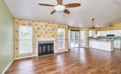 Tiny photo for 131 Hollyhock Drive, Troy, MO 63379 (MLS # 26020941)