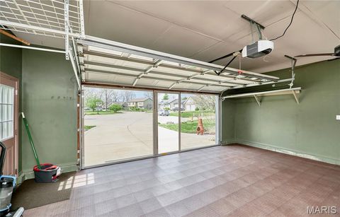 Tiny photo for 131 Hollyhock Drive, Troy, MO 63379 (MLS # 26020941)