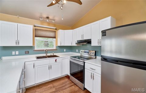 Tiny photo for 131 Hollyhock Drive, Troy, MO 63379 (MLS # 26020941)