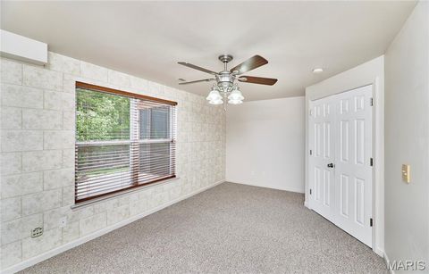 Tiny photo for 131 Hollyhock Drive, Troy, MO 63379 (MLS # 26020941)