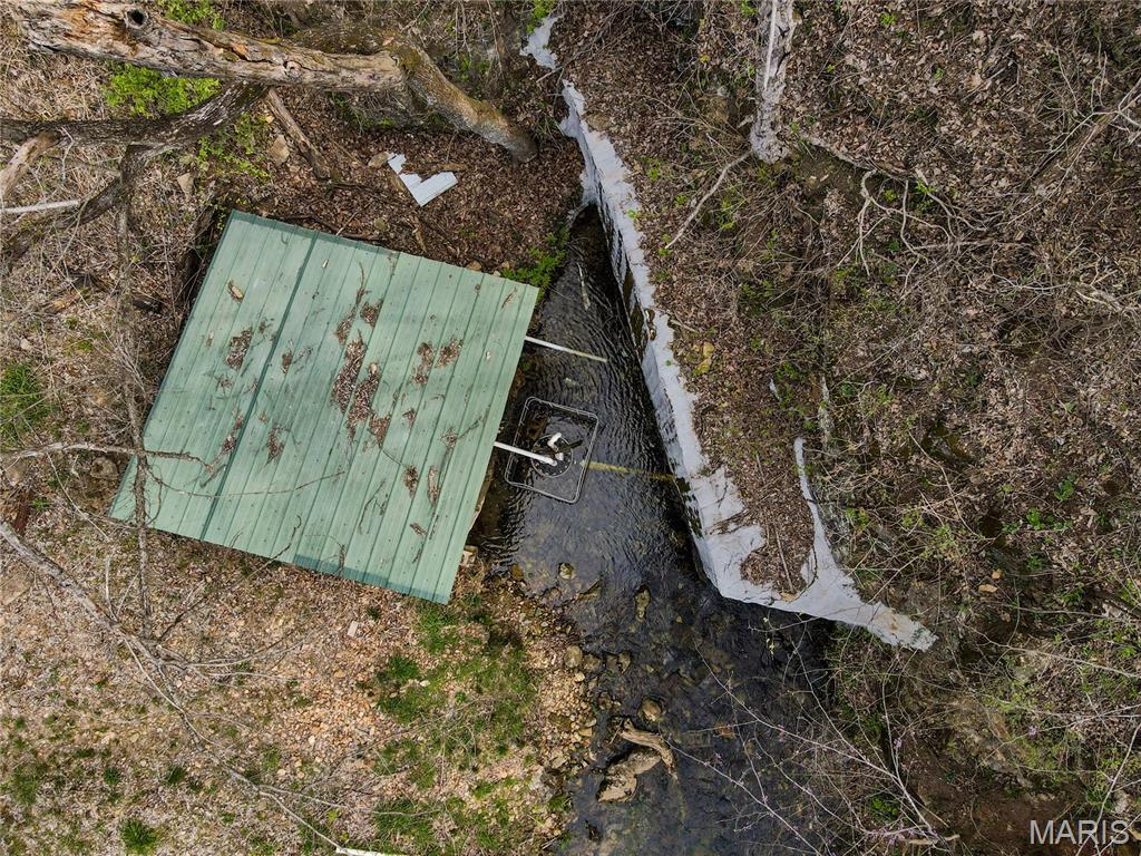 Mill Spring - Farm