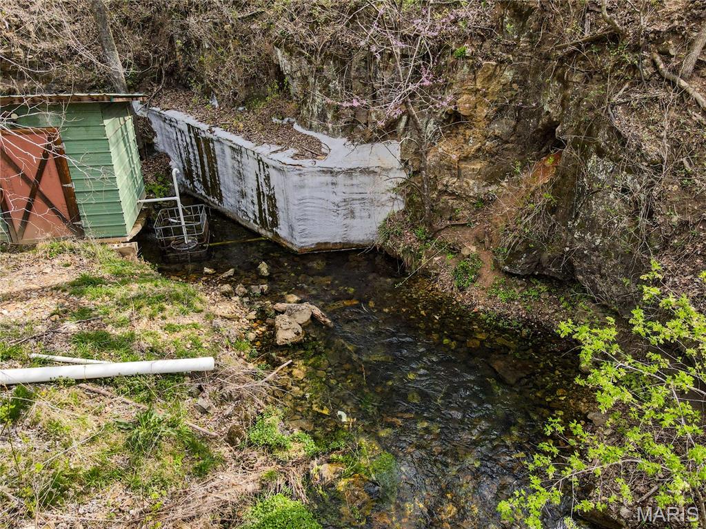 Mill Spring - Farm