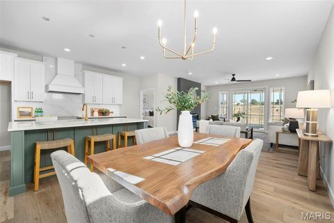 Tiny photo for 1 TBB Fairfax Pointe @ Brightleaf Orchard Villas, Wildwood, MO 63038 (MLS # 26022294)