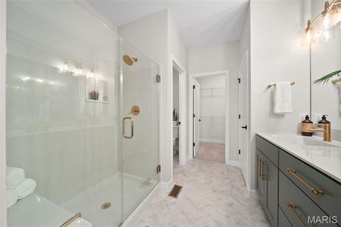 Tiny photo for 1 TBB Fairfax Pointe @ Brightleaf Orchard Villas, Wildwood, MO 63038 (MLS # 26022294)