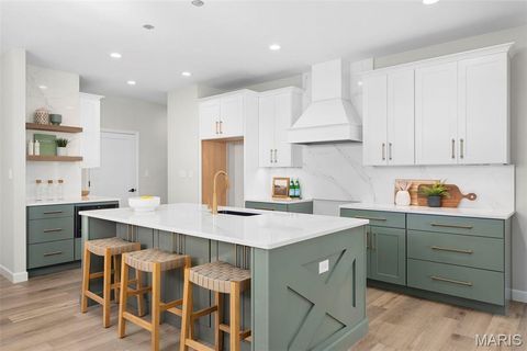 Tiny photo for 1 TBB Fairfax Pointe @ Brightleaf Orchard Villas, Wildwood, MO 63038 (MLS # 26022294)