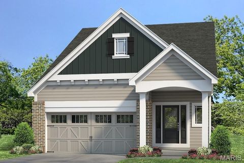 Photo of 1 TBB Fairfax Pointe @ Brightleaf Orchard Villas, Wildwood, MO 63038 (MLS # 26022294)