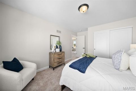 Tiny photo for 1 TBB Fairfax Pointe @ Brightleaf Orchard Villas, Wildwood, MO 63038 (MLS # 26022294)