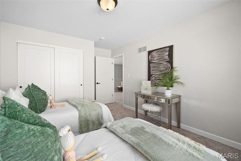 Tiny photo for 1 TBB Fairfax Pointe @ Brightleaf Orchard Villas, Wildwood, MO 63038 (MLS # 26022294)