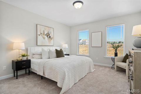 Tiny photo for 1 TBB Fairfax Pointe @ Brightleaf Orchard Villas, Wildwood, MO 63038 (MLS # 26022294)