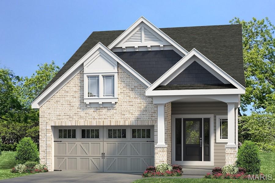 The Pointe @ Brightleaf Orchard Villas - Residential