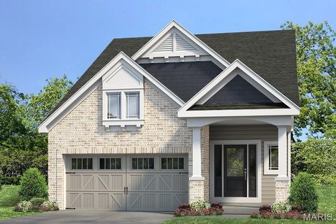 Tiny photo for 1 TBB Fairfax Pointe @ Brightleaf Orchard Villas, Wildwood, MO 63038 (MLS # 26022294)