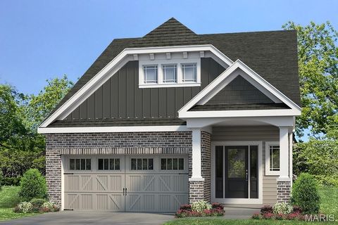 Tiny photo for 1 TBB Fairfax Pointe @ Brightleaf Orchard Villas, Wildwood, MO 63038 (MLS # 26022294)