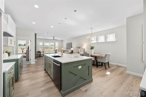 Tiny photo for 1 TBB Fairfax Pointe @ Brightleaf Orchard Villas, Wildwood, MO 63038 (MLS # 26022294)