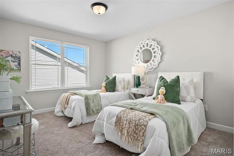 Tiny photo for 1 TBB Fairfax Pointe @ Brightleaf Orchard Villas, Wildwood, MO 63038 (MLS # 26022294)