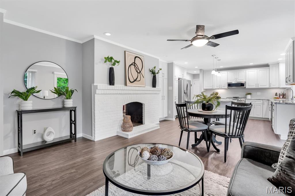 Cordington Heights - Residential