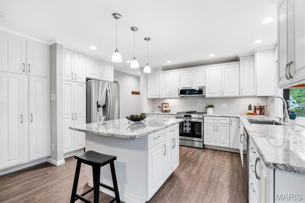 Cordington Heights - Residential
