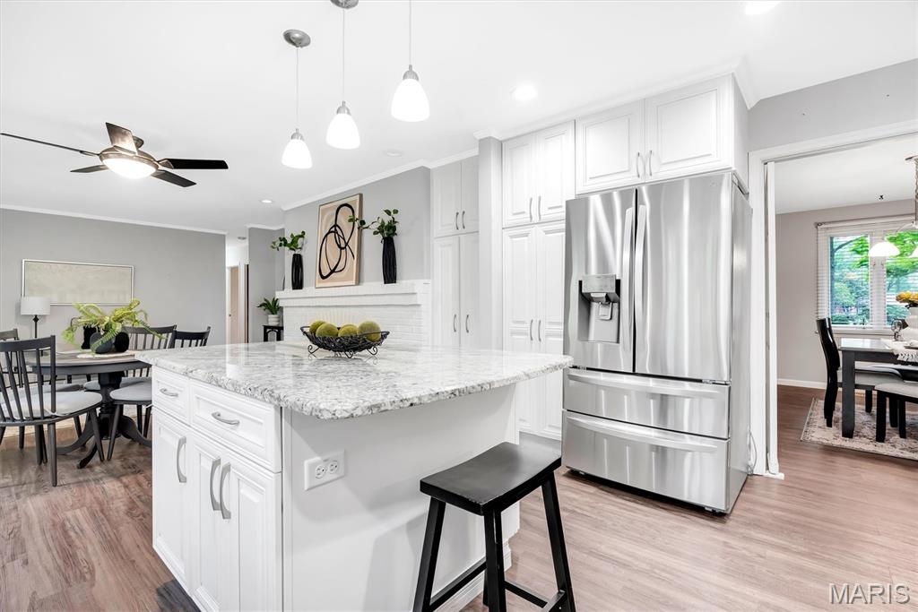 Cordington Heights - Residential