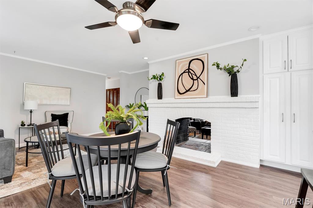 Cordington Heights - Residential