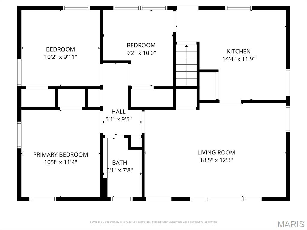 Vinita Terrace - Residential
