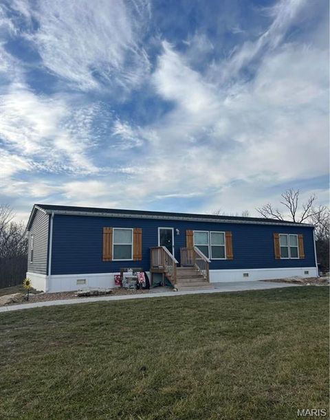 Tiny photo for 845 Highway EE, Winfield, MO 63389 (MLS # 26016581)