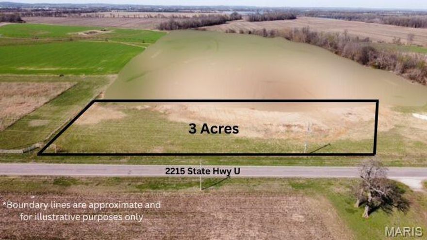 Imagine a quiet country setting just a short drive to Interstate 55 with only 15 minutes to both Cape Girardeau & Sikeston.  This property is not only located in Kelly School district but situated directly on a paved state road with access to county water.  This cleared lot is ready for you to build your dream home on with a lot of space to stretch out and enjoy a peaceful country setting.