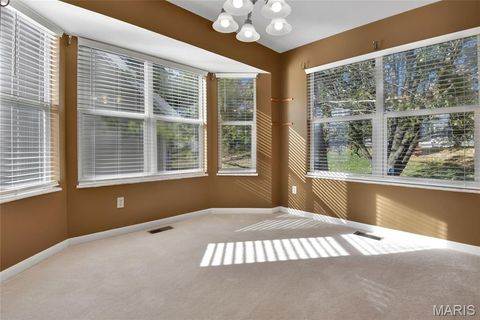 Tiny photo for 16939 Hickory Forest Lane, Wildwood, MO 63011 (MLS # 25078010)