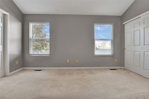 Tiny photo for 16939 Hickory Forest Lane, Wildwood, MO 63011 (MLS # 25078010)