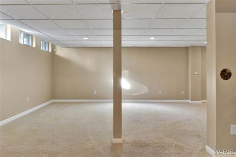 Tiny photo for 16939 Hickory Forest Lane, Wildwood, MO 63011 (MLS # 25078010)