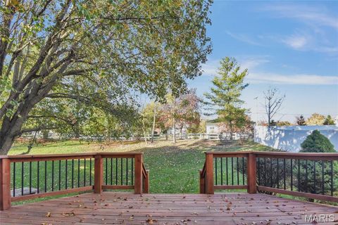 Tiny photo for 16939 Hickory Forest Lane, Wildwood, MO 63011 (MLS # 25078010)