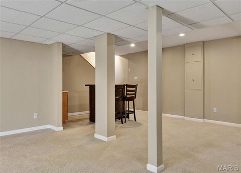 Tiny photo for 16939 Hickory Forest Lane, Wildwood, MO 63011 (MLS # 25078010)