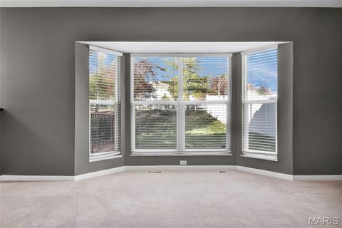 Tiny photo for 16939 Hickory Forest Lane, Wildwood, MO 63011 (MLS # 25078010)