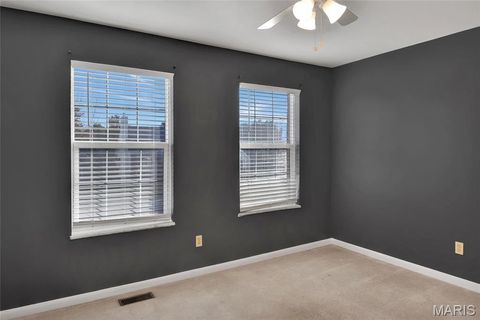 Tiny photo for 16939 Hickory Forest Lane, Wildwood, MO 63011 (MLS # 25078010)