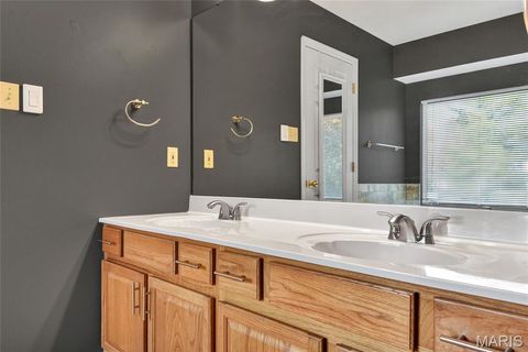 Tiny photo for 16939 Hickory Forest Lane, Wildwood, MO 63011 (MLS # 25078010)