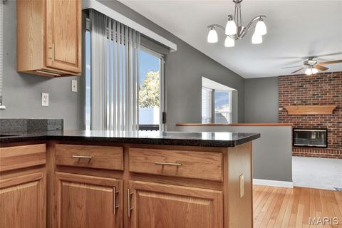 Tiny photo for 16939 Hickory Forest Lane, Wildwood, MO 63011 (MLS # 25078010)