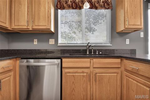 Tiny photo for 16939 Hickory Forest Lane, Wildwood, MO 63011 (MLS # 25078010)