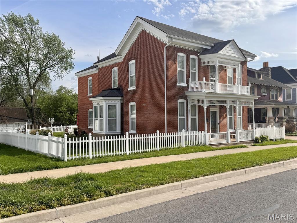 Luce & Mc Allister Add - Residential