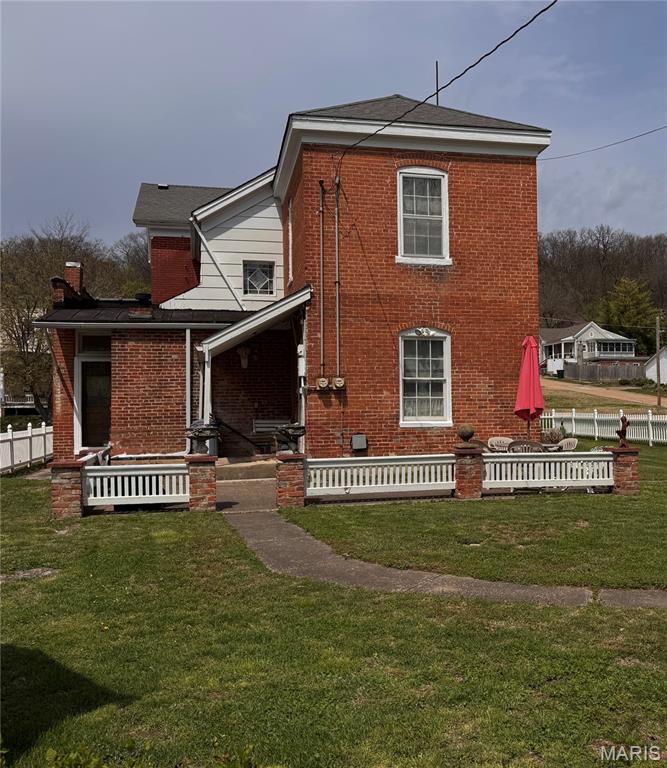 Luce & Mc Allister Add - Residential