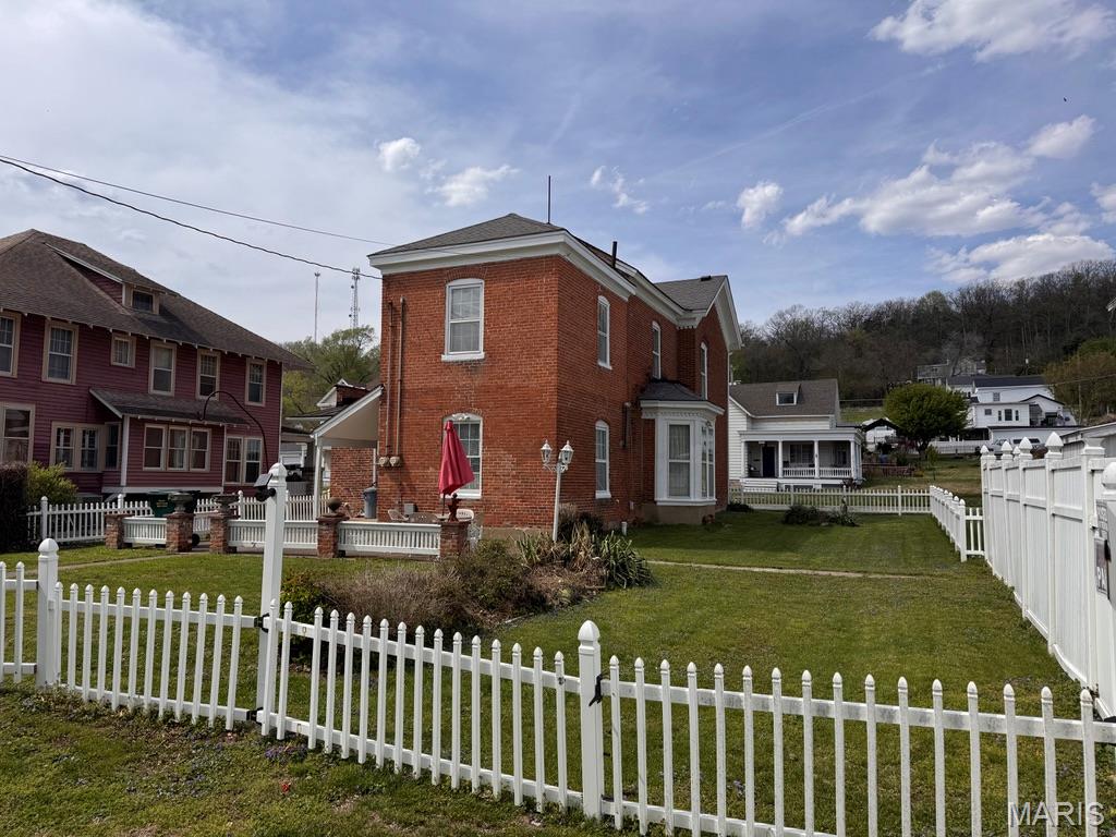 Luce & Mc Allister Add - Residential