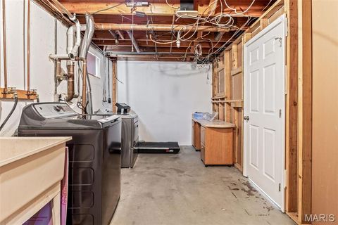 Tiny photo for 68 Rainbow Drive, Unincorporated, MO 63026 (MLS # 26019004)