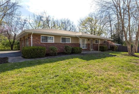 Tiny photo for 68 Rainbow Drive, Unincorporated, MO 63026 (MLS # 26019004)