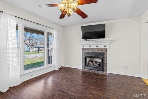 Tiny photo for 68 Rainbow Drive, Unincorporated, MO 63026 (MLS # 26019004)