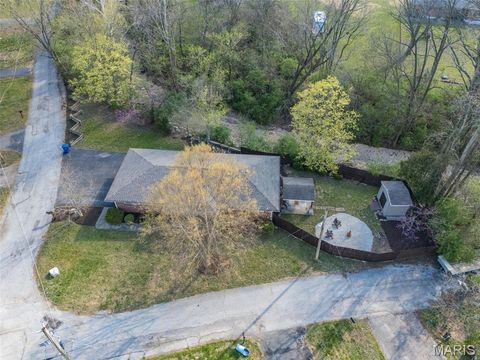 Tiny photo for 68 Rainbow Drive, Unincorporated, MO 63026 (MLS # 26019004)